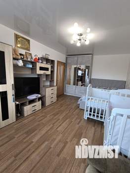 1-к квартира, вторичка, 37м2, 5/9 этаж