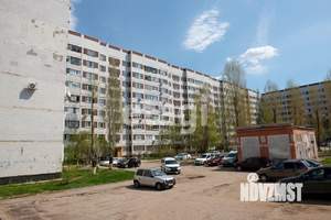 2-к квартира, вторичка, 52м2, 3/9 этаж