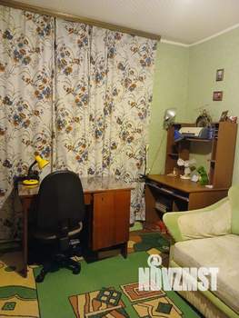 3-к квартира, вторичка, 56м2, 4/12 этаж