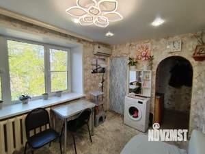 2-к квартира, вторичка, 23м2, 4/5 этаж