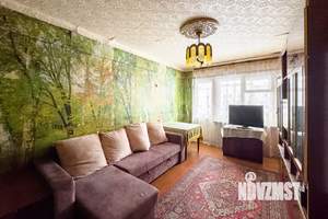 2-к квартира, вторичка, 46м2, 4/5 этаж