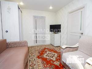 1-к квартира, вторичка, 33м2, 9/16 этаж