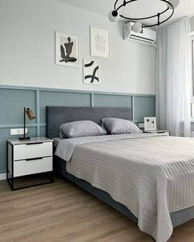 2-к квартира, сданный дом, 50м2, 11/24 этаж