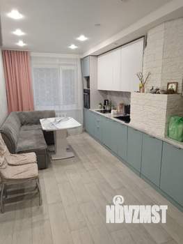 2-к квартира, вторичка, 68м2, 1/9 этаж