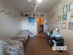 2-к квартира, вторичка, 52м2, 1/10 этаж