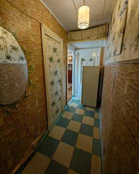 2-к квартира, вторичка, 44м2, 5/5 этаж