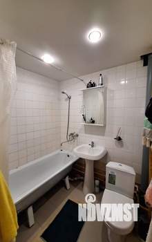 1-к квартира, вторичка, 38м2, 5/5 этаж