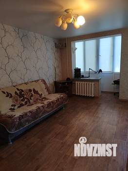 1-к квартира, вторичка, 30м2, 4/5 этаж