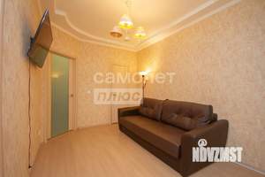 1-к квартира, вторичка, 36м2, 9/9 этаж