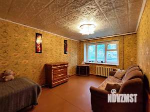 1-к квартира, вторичка, 33м2, 1/5 этаж