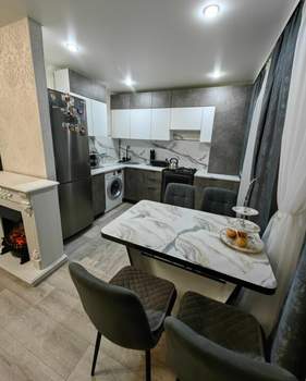 3-к квартира, вторичка, 60м2, 1/9 этаж