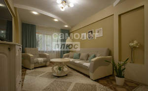 3-к квартира, вторичка, 59м2, 1/5 этаж