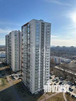 Студия квартира, вторичка, 22м2, 17/24 этаж