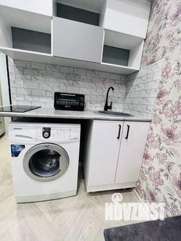 Студия квартира, вторичка, 22м2, 1/6 этаж