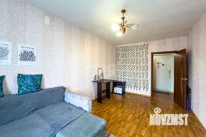 1-к квартира, вторичка, 38м2, 4/10 этаж
