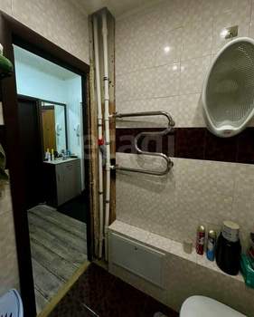 1-к квартира, вторичка, 37м2, 5/10 этаж