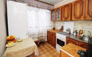 3-к квартира, вторичка, 56м2, 4/5 этаж