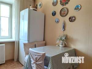 1-к квартира, вторичка, 38м2, 10/16 этаж