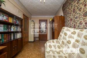 3-к квартира, вторичка, 56м2, 2/5 этаж