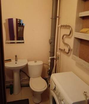 1-к квартира, вторичка, 35м2, 1/3 этаж