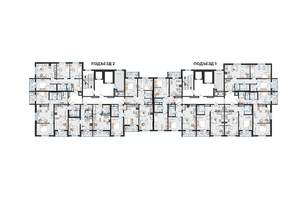 3-к квартира, вторичка, 62м2, 3/14 этаж