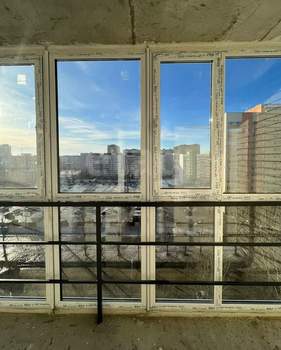 Студия квартира, вторичка, 26м2, 9/17 этаж