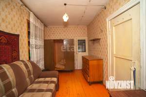 2-к квартира, вторичка, 39м2, 1/3 этаж