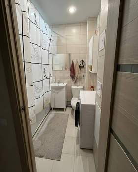 1-к квартира, вторичка, 35м2, 1/12 этаж