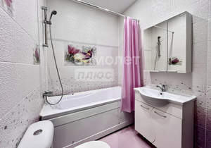 1-к квартира, вторичка, 37м2, 6/10 этаж
