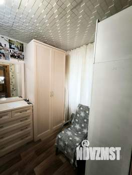 2-к квартира, вторичка, 43м2, 1/4 этаж