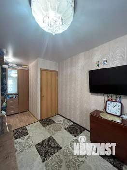 1-к квартира, вторичка, 36м2, 1/3 этаж