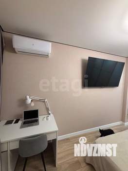 1-к квартира, вторичка, 42м2, 8/9 этаж