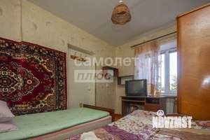 2-к квартира, вторичка, 39м2, 4/5 этаж