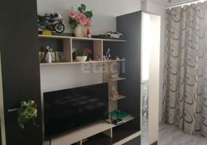 1-к квартира, вторичка, 35м2, 20/24 этаж