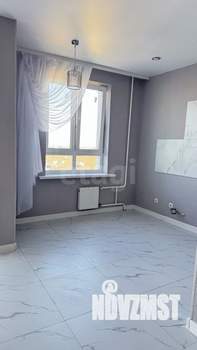 1-к квартира, вторичка, 38м2, 18/25 этаж