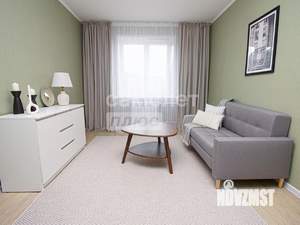 1-к квартира, вторичка, 37м2, 6/9 этаж