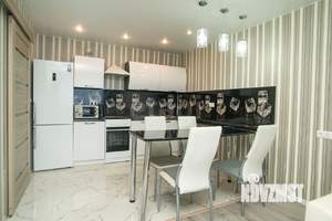 1-к квартира, вторичка, 42м2, 4/16 этаж