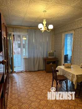 2-к квартира, вторичка, 45м2, 4/5 этаж