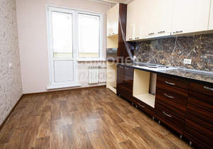 1-к квартира, вторичка, 38м2, 6/9 этаж