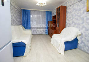 3-к квартира, вторичка, 58м2, 1/5 этаж