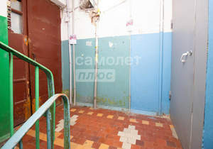 1-к квартира, вторичка, 13м2, 4/5 этаж