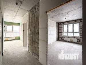 2-к квартира, сданный дом, 52м2, 5/24 этаж