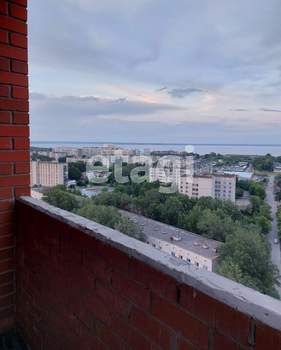 1-к квартира, вторичка, 34м2, 4/18 этаж