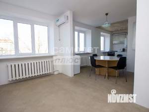 4-к квартира, вторичка, 60м2, 5/5 этаж