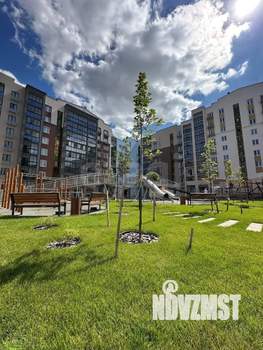 1-к квартира, вторичка, 41м2, 7/8 этаж