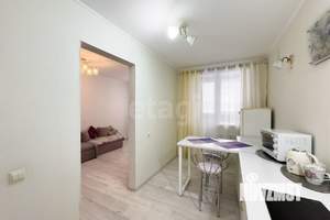 1-к квартира, вторичка, 34м2, 2/10 этаж