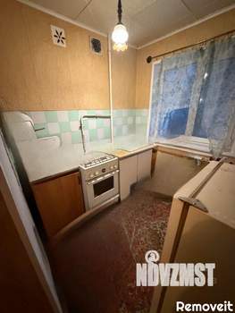 2-к квартира, вторичка, 44м2, 2/5 этаж