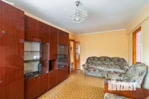 3-к квартира, вторичка, 48м2, 4/5 этаж