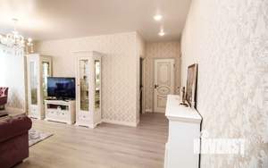2-к квартира, вторичка, 60м2, 17/25 этаж