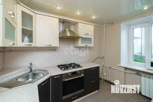 3-к квартира, вторичка, 60м2, 5/5 этаж